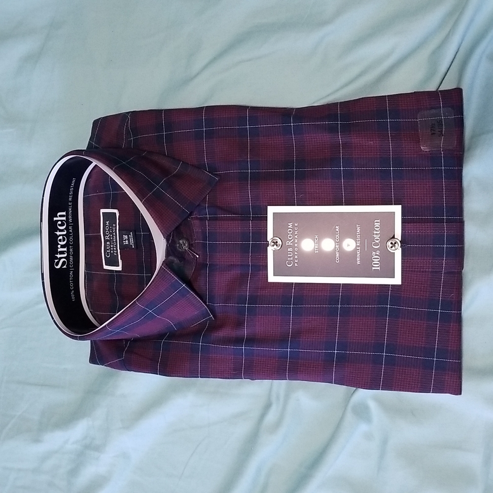 Men's dress shirts